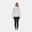 Picture of TRESPASS WOMENS FULL ZIP FLEECE WITH HOOD ODELIA